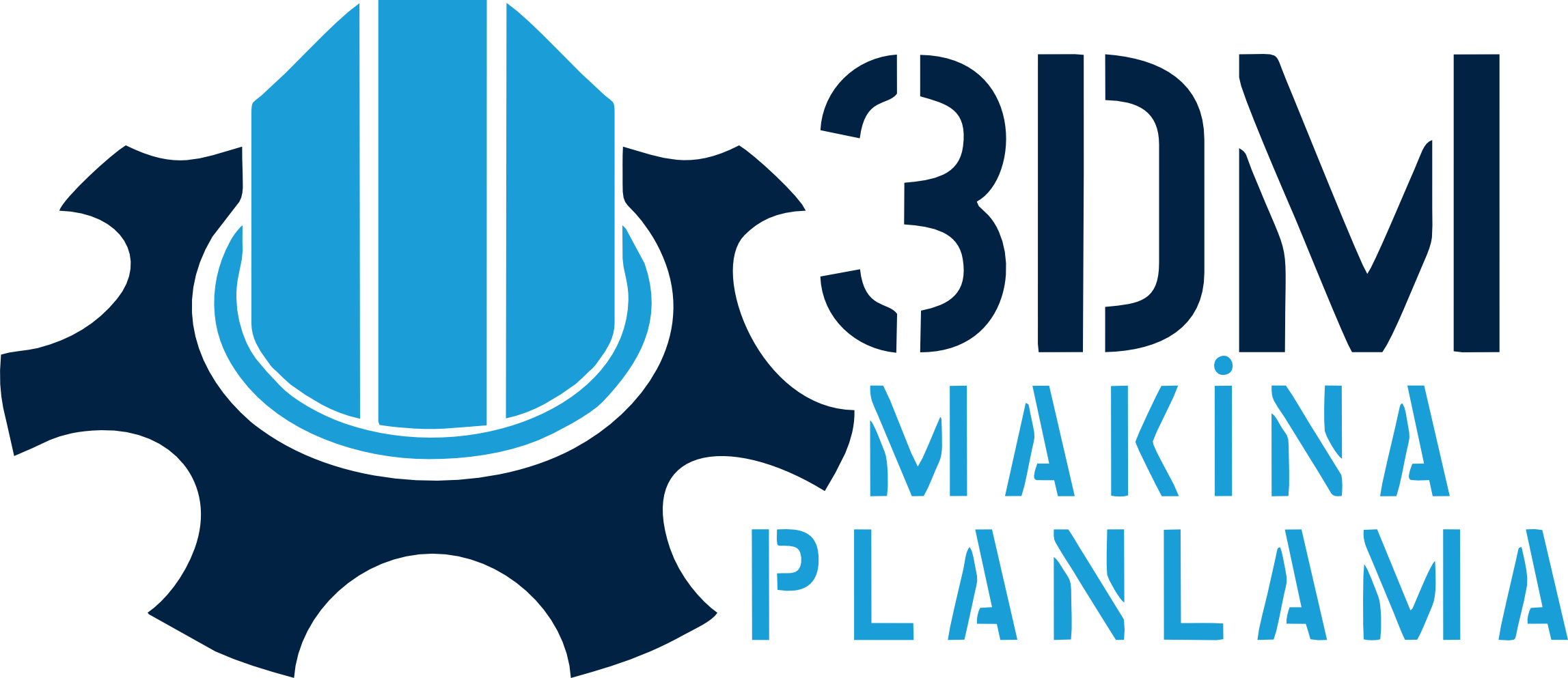 3DM Modelleme logo